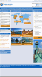 Mobile Screenshot of orbis-reisen.de